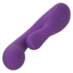 CALEXOTICS - STELLA DUAL PLEASER VIOLET – Produktansicht 10