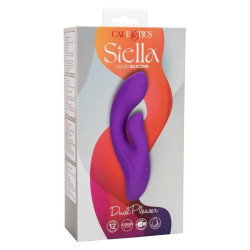 CALEXOTICS - STELLA DUAL PLEASER VIOLET – Produktansicht 11