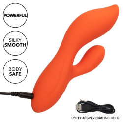 CALEXOTICS - STELLA DUAL TEASER ORANGE – Produktansicht 4