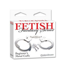FETISH FANTASY SERIES - METALLMANSCHETTEN – Produktansicht 2