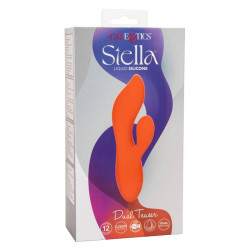 CALEXOTICS - STELLA DUAL TEASER ORANGE – Produktansicht 11