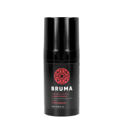BRUMA - FLÜSSIGER VIBRATOR ULTRA GLEITEND ERDBEERE 15 ML – Produktansicht 3