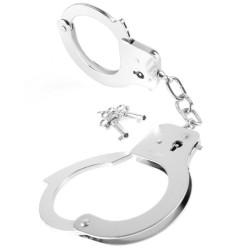 FETISH FANTASY SERIES - HANDSCHELLEN AUS METALL – Produktansicht 4