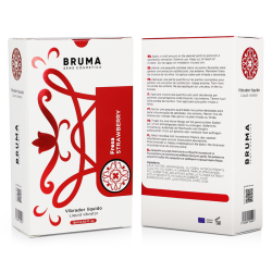 BRUMA - FLÜSSIGER VIBRATOR ULTRA GLEITEND ERDBEERE 15 ML – Produktansicht 7