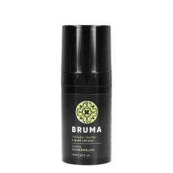 BRUMA - FLÜSSIGER VIBRATOR ULTRA GLEITENDE WASSERMELONE 15 ML – Produktansicht 2