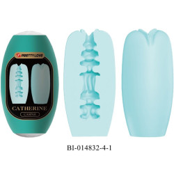 PRETTY LOVE - CASPAR PACK 15 VERSCHIEDENE MÄNNLICHE MASTRUBATOREN – Produktansicht 3