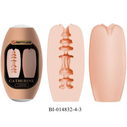 PRETTY LOVE - CASPAR PACK 15 VERSCHIEDENE MÄNNLICHE MASTRUBATOREN – Produktansicht 4