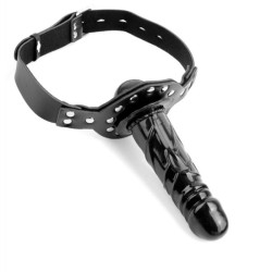 FETISH FANTASY SERIES - DELUXE BALLGAG MIT DILDO – Produktansicht 5