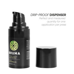 BRUMA - FLÜSSIGER VIBRATOR ULTRA GLEITENDE WASSERMELONE 15 ML – Produktansicht 5