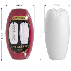 PRETTY LOVE - CASPAR PACK 15 VERSCHIEDENE MÄNNLICHE MASTRUBATOREN – Produktansicht 5