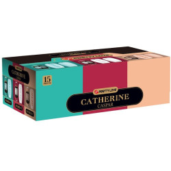 PRETTY LOVE - CASPAR PACK 15 VERSCHIEDENE MÄNNLICHE MASTRUBATOREN – Produktansicht 8