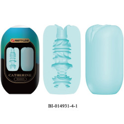 PRETTY LOVE - MASHA PACK 18 VERSCHIEDENE MÄNNLICHE MASTRUBATOREN – Produktansicht 2