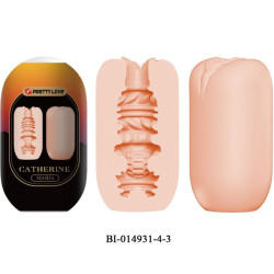 PRETTY LOVE - MASHA PACK 18 VERSCHIEDENE MÄNNLICHE MASTRUBATOREN – Produktansicht 3