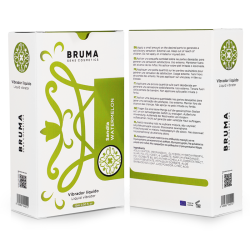 BRUMA - FLÜSSIGER VIBRATOR ULTRA GLEITENDE WASSERMELONE 15 ML – Produktansicht 7
