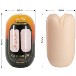 PRETTY LOVE - MASHA PACK 18 VERSCHIEDENE MÄNNLICHE MASTRUBATOREN – Produktansicht 7
