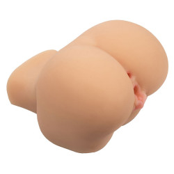 CALEXOTICS - THE FARMERS DAUGHTER DOPPELT REALISTISCHER MASTURBATOR, FLEISCH – Produktansicht 4
