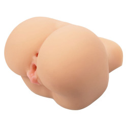 CALEXOTICS - THE FARMERS DAUGHTER DOPPELT REALISTISCHER MASTURBATOR, FLEISCH – Produktansicht 5