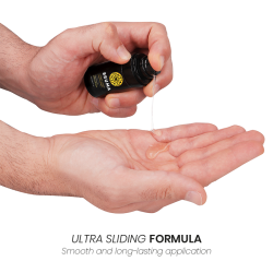 BRUMA - FLÜSSIGER VIBRATOR ULTRA GLEITEND PINA COLADA 15 ML – Produktansicht 2