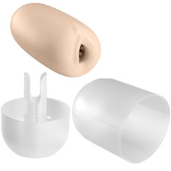 PRETTY LOVE - OLGA PACK 15 VERSCHIEDENE MÄNNLICHE MASTRUBATOREN – Produktansicht 3