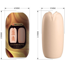 PRETTY LOVE - OLGA PACK 15 VERSCHIEDENE MÄNNLICHE MASTRUBATOREN – Produktansicht 5