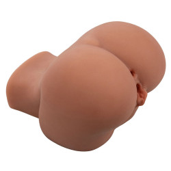 CALEXOTICS - THE ROLLER BABE DOPPELT REALISTISCHER MASTURBATOR, FLEISCH – Produktansicht 5