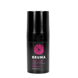 BRUMA - FLÜSSIGER VIBRATOR ULTRA SLIDING BUBBLEGUM 15 ML – Produktansicht 3
