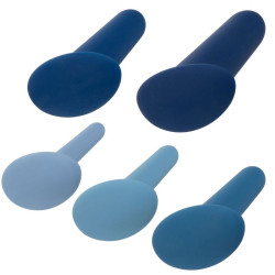 CALEXOTICS - TRAGBARES ANAL-TRAININGSSET 5 TEILIG – Produktansicht 4