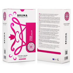 BRUMA - FLÜSSIGER VIBRATOR ULTRA SLIDING BUBBLEGUM 15 ML – Produktansicht 7