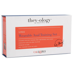 CALEXOTICS - TRAGBARES ANAL-TRAININGSSET 5 TEILIG – Produktansicht 8