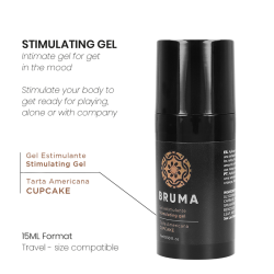 BRUMA - ONAGRA CUPCAKEGESCHMACK INTENSIVIERENDER BALSAM 15 ML – Produktansicht 3