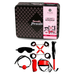 SECRETPLAY - BDSM SET 6 PCS STUCKE COLLECTION – Produktansicht 2