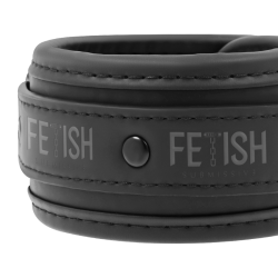 FETISH SUBMISSIVE - MEISTERPOSITION MIT 4 NOPRENE-GEFÜTTERT HANDSCHELLEN – Produktansicht 5