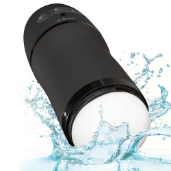 CALEXOTICS - VIBRIERENDER SAUGMASTURBATOR MIT OPTIMALER LEISTUNG – Produktansicht 5