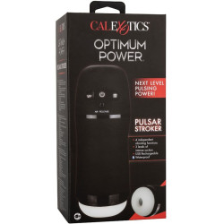 CALEXOTICS - VIBRIERENDER SAUGMASTURBATOR MIT OPTIMALER LEISTUNG – Produktansicht 10