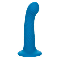 CALEXOTICS - WAVE RIDER RIPPLE ANALSTECKER BLAU – Produktansicht 2