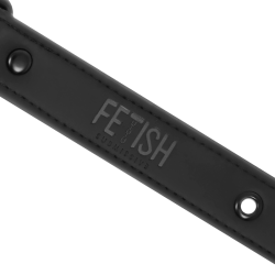 FETISH SUBMISSIVE - VEGANER ATMUNGSAKTIVER KNEBEL – Produktansicht 3