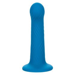 CALEXOTICS - WAVE RIDER RIPPLE ANALSTECKER BLAU – Produktansicht 3