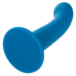 CALEXOTICS - WAVE RIDER RIPPLE ANALSTECKER BLAU – Produktansicht 4