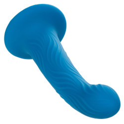 CALEXOTICS - WAVE RIDER RIPPLE ANALSTECKER BLAU – Produktansicht 5