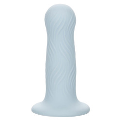 CALEXOTICS - WAVE RIDER SCHAUMSTOFF-ANALPLUG BLAU – Produktansicht 2