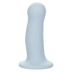 CALEXOTICS - WAVE RIDER SCHAUMSTOFF-ANALPLUG BLAU – Produktansicht 3