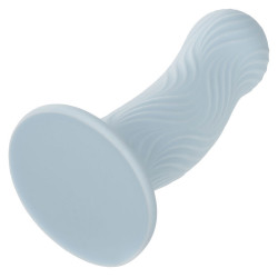 CALEXOTICS - WAVE RIDER SCHAUMSTOFF-ANALPLUG BLAU – Produktansicht 4