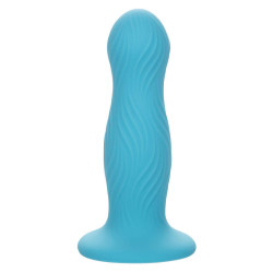 CALEXOTICS - WAVE RIDER SWELL ANAL PLUG BLAU – Produktansicht 2