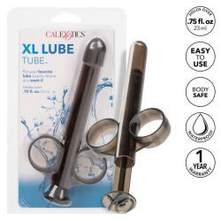 CALEXOTICS - XL LUBE TUBE SCHWARZ – Produktansicht 2
