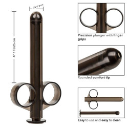 CALEXOTICS - XL LUBE TUBE SCHWARZ – Produktansicht 3