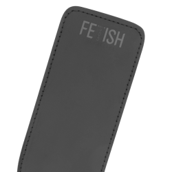 FETISH SUBMISSIVE - VEGANE LEDERPEITSCHE – Produktansicht 3