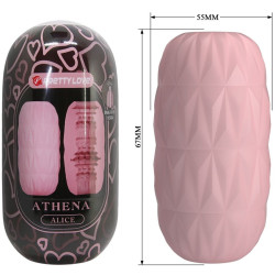 PRETTY LOVE - ATHENA ALICE PACK 15 VERSCHIEDENE MÄNNLICHE MASTURBATOREN – Produktansicht 9