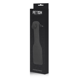 FETISH SUBMISSIVE - VEGANE LEDERPEITSCHE – Produktansicht 5