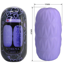 PRETTY LOVE - ATHENA ALICE PACK 15 VERSCHIEDENE MÄNNLICHE MASTURBATOREN – Produktansicht 10