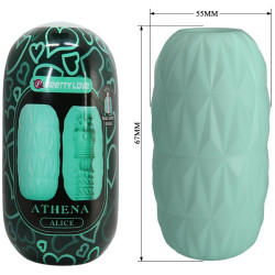 PRETTY LOVE - ATHENA ALICE PACK 15 VERSCHIEDENE MÄNNLICHE MASTURBATOREN – Produktansicht 11